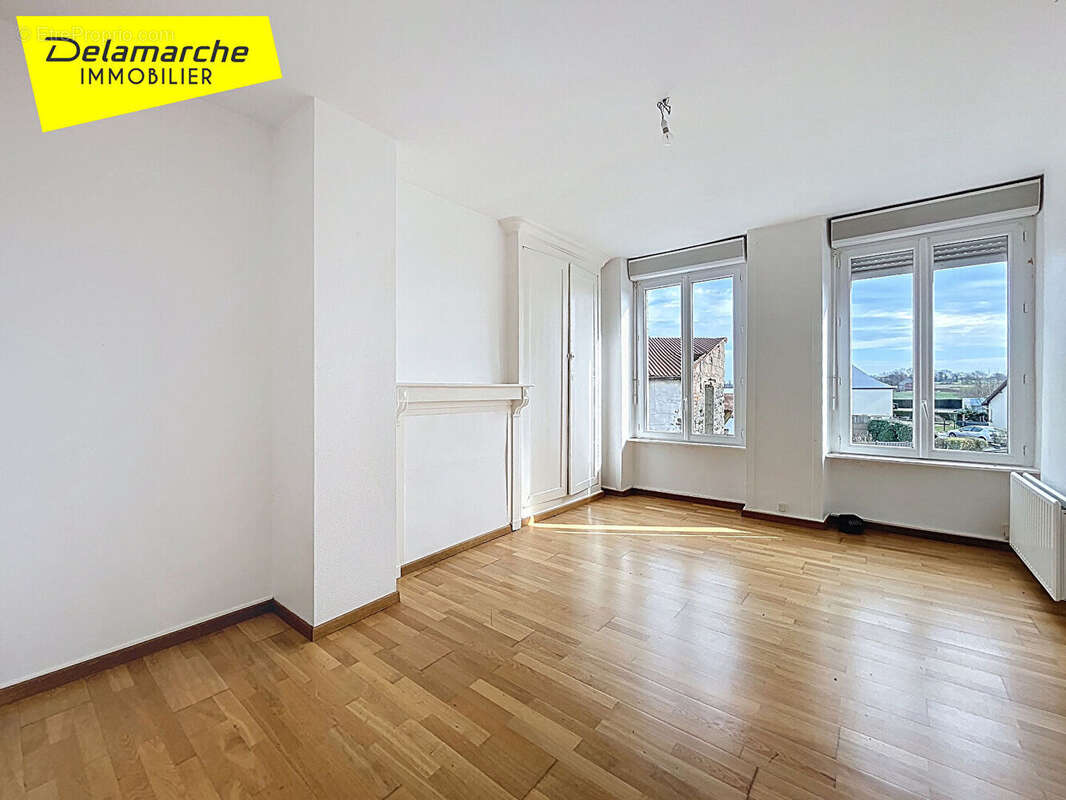 Maison à VILLEBAUDON