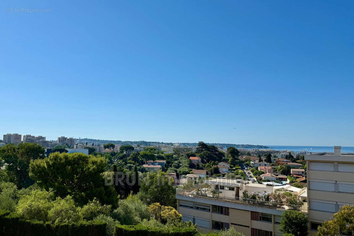 Appartement à ANTIBES