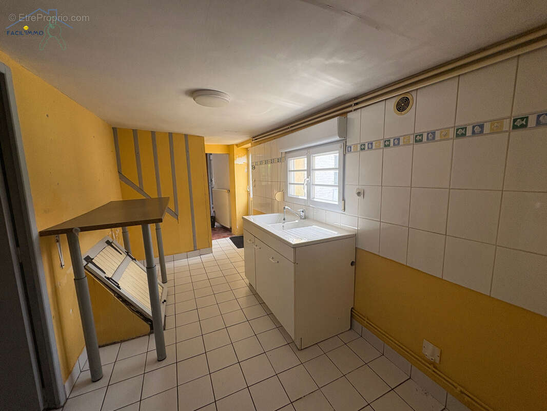 Maison à TOURS-EN-VIMEU