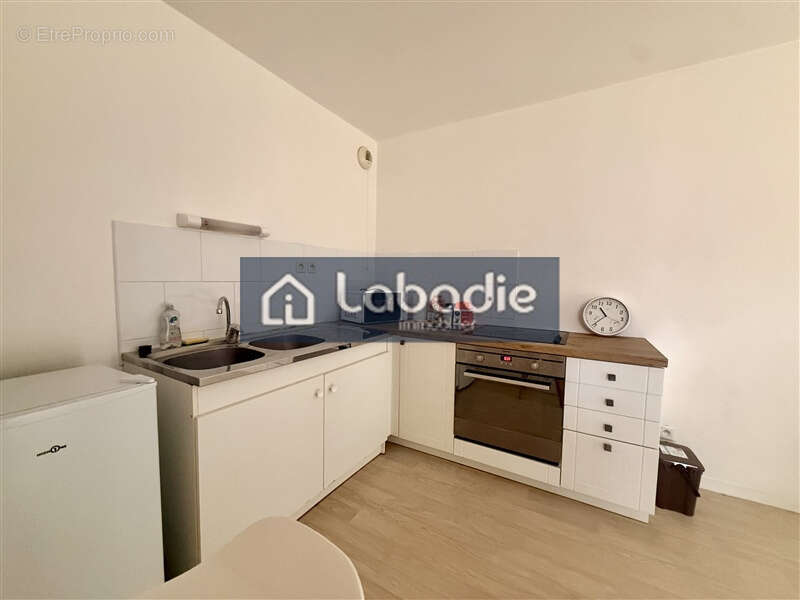 Appartement 61m2 -  rez-de jardin - 3 pièces - photo 12