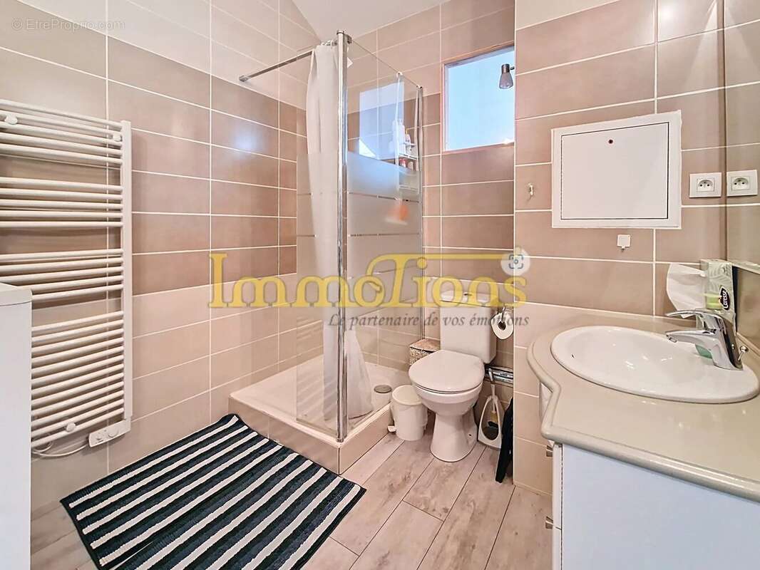 Appartement à SAINT-MARCELLIN