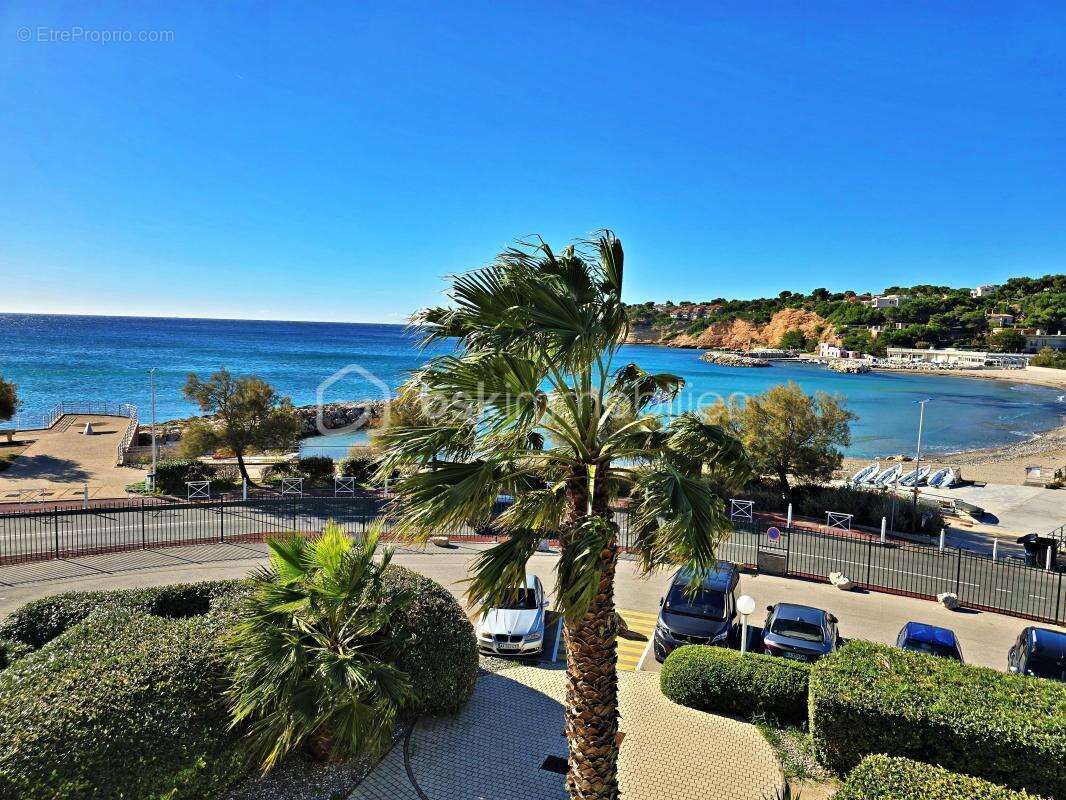 Appartement à CARRY-LE-ROUET