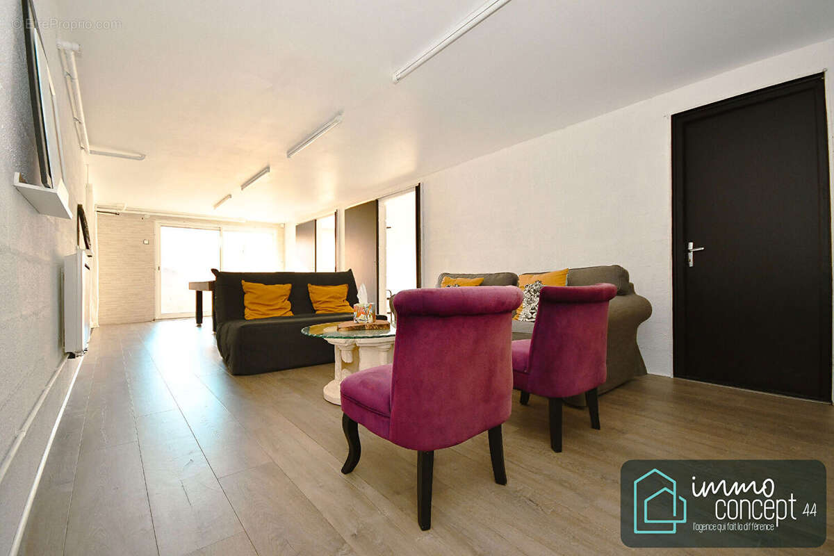 Maison à SAINT-JEAN-DE-BOISEAU