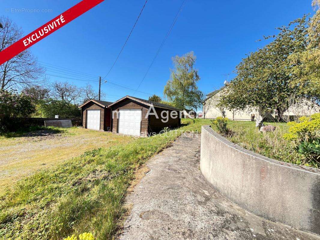 Maison à BEAUMONT-SUR-SARTHE