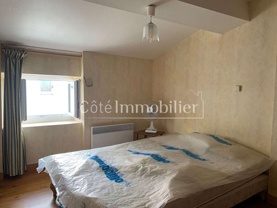 Maison à BOURGNEUF-EN-RETZ