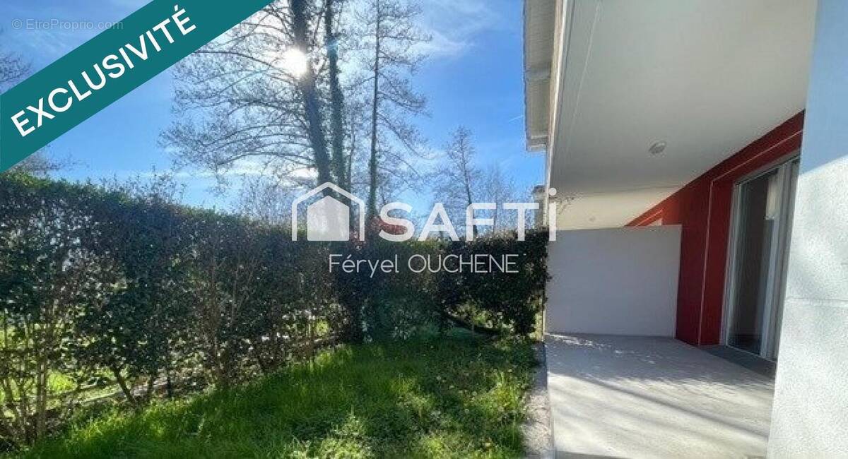 Photo 1 - Appartement à SAINT-VINCENT-DE-TYROSSE