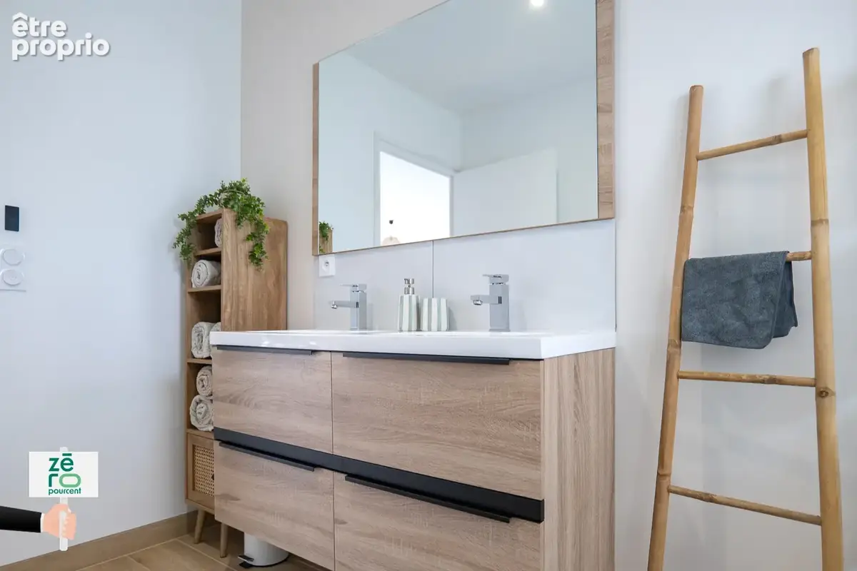 Maison neuve de plain-pied avec garage et terrasse - photo 23