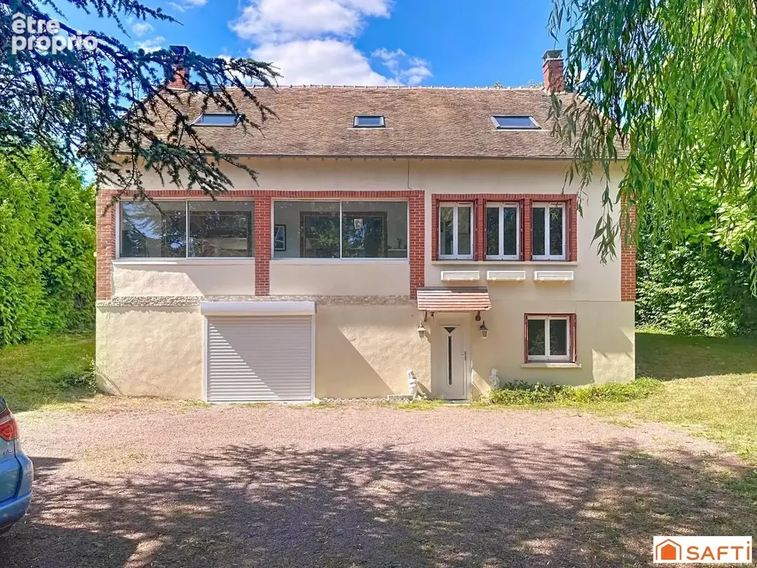 Photo 1 - Maison à FONTAINE-LA-GAILLARDE