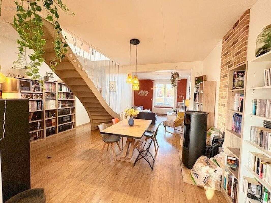Photo 3 - Maison à BRUAY-SUR-L'ESCAUT
