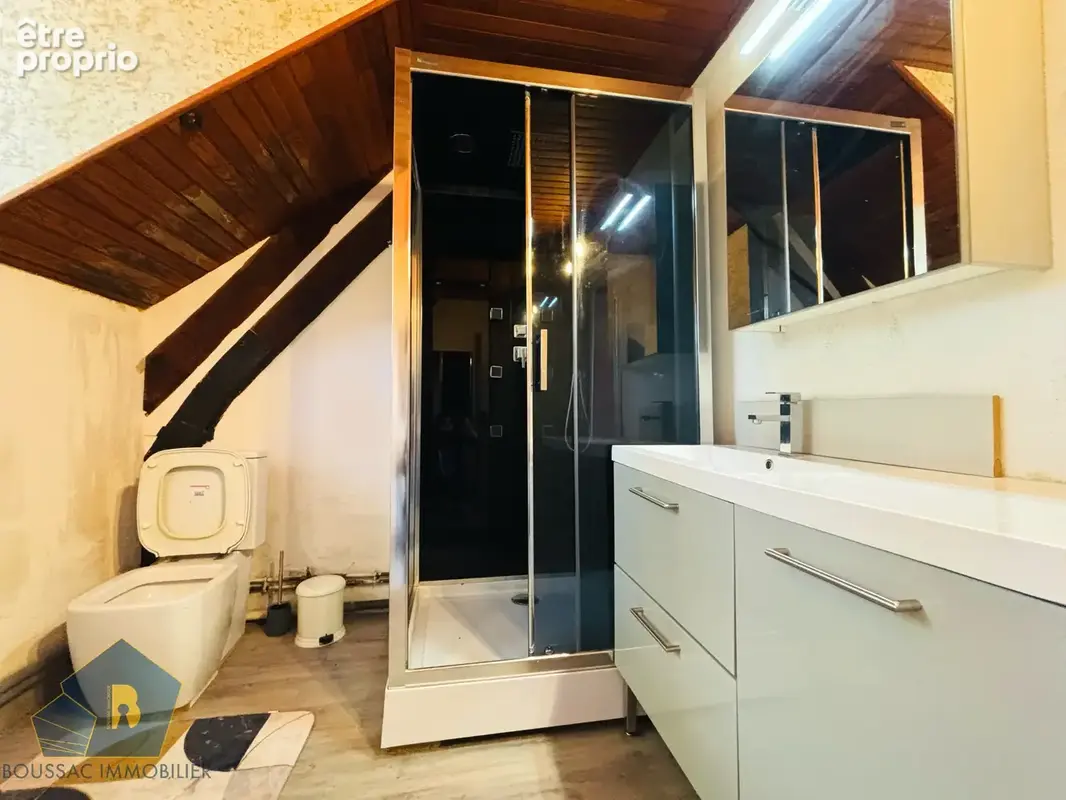 Maison de caractère au cœur de la nature - photo 8