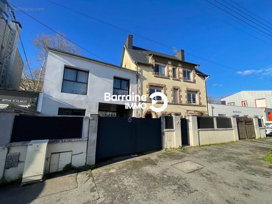 Appartement à BREST