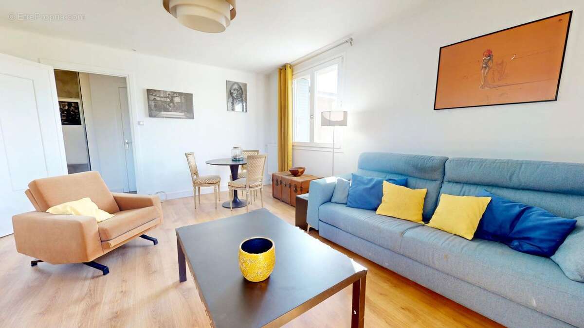 Appartement à LYON-5E