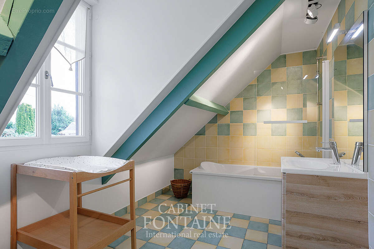 Maison à LAVERSINES