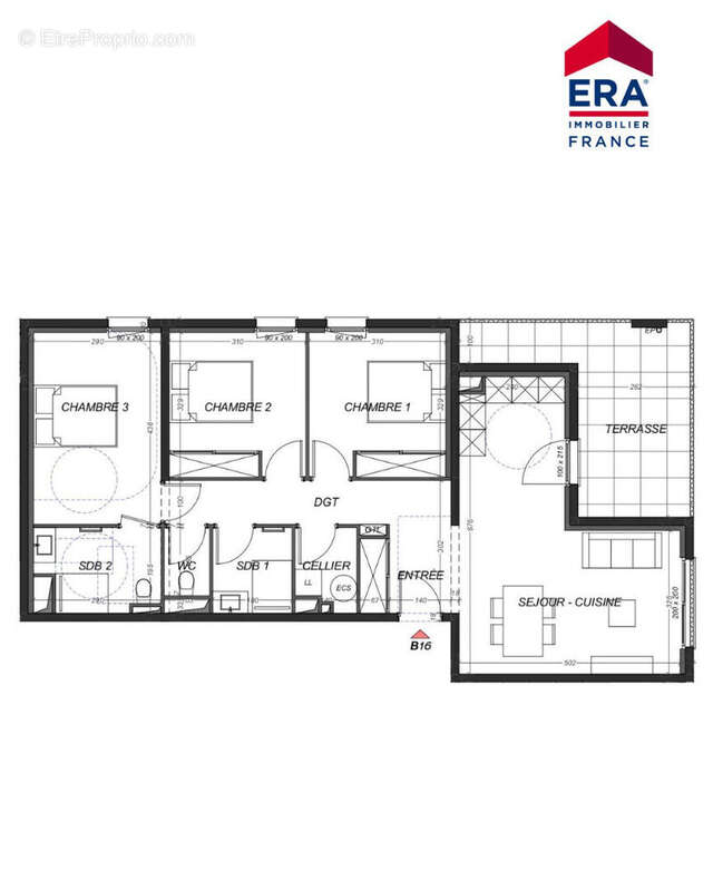 Appartement 80m² à furiani - photo 2