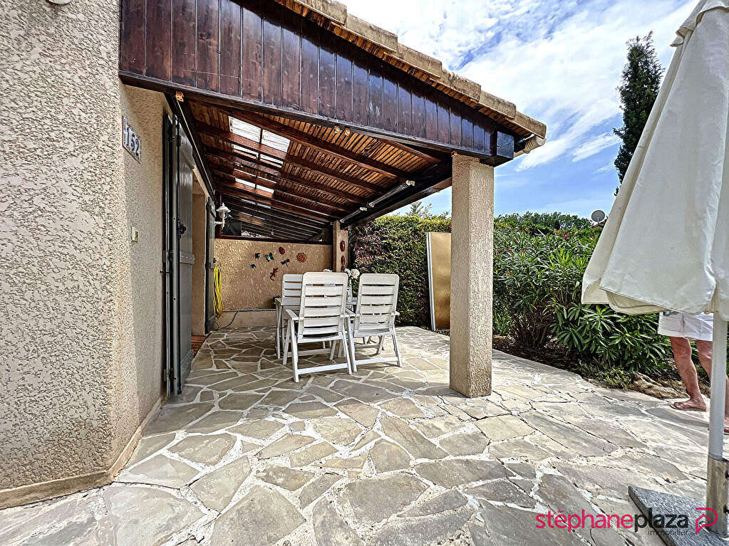 COUP DE COEUR!  Maison 3 pièces 35m² sur 120 m² de terrain ! - photo 4