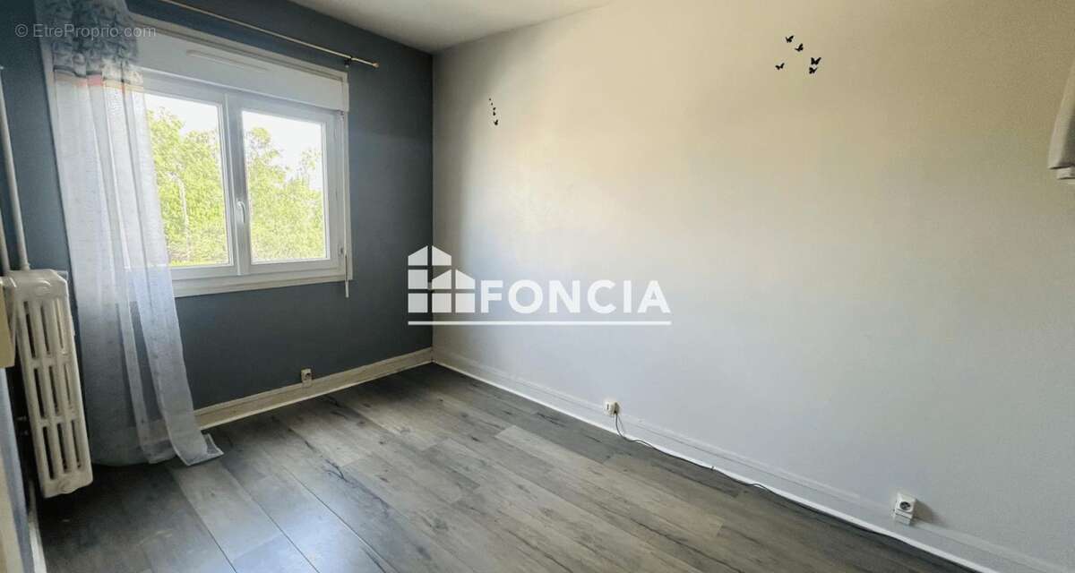 Appartement à VERNOUILLET