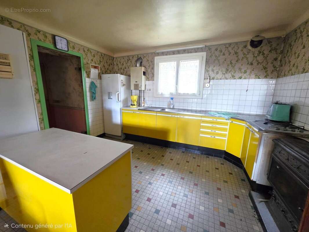 Photo 5 - Maison à BAUGE
