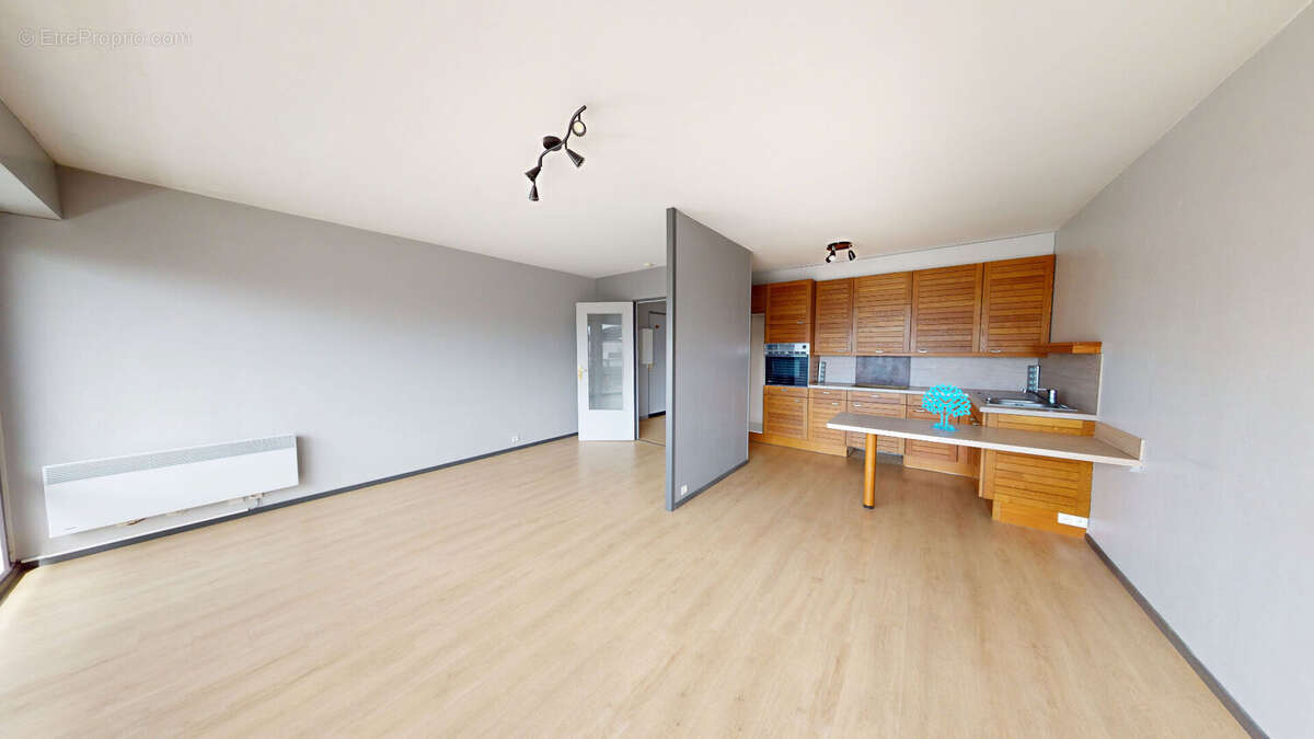 Appartement à LE HAVRE