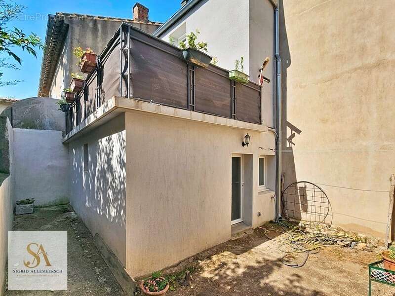 Maison à PUICHERIC