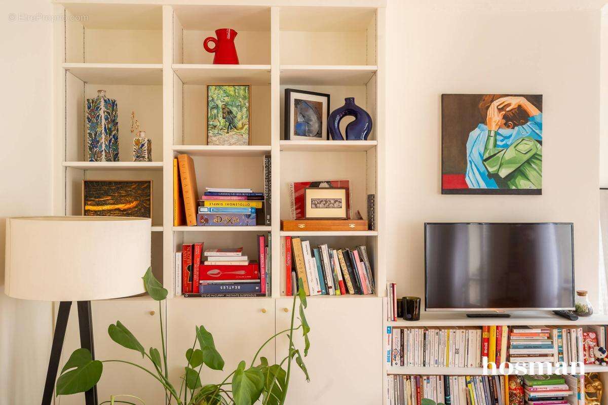 Appartement à PARIS-9E