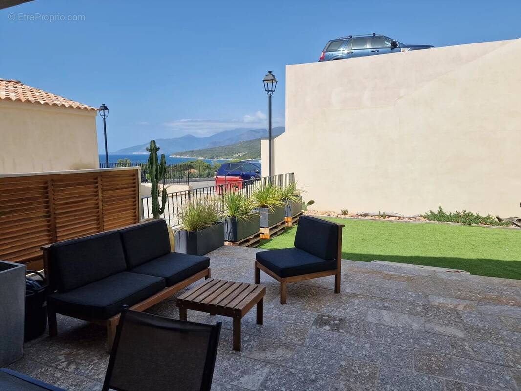 Appartement à SAINT-FLORENT