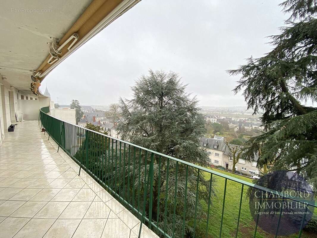 Appartement à BLOIS