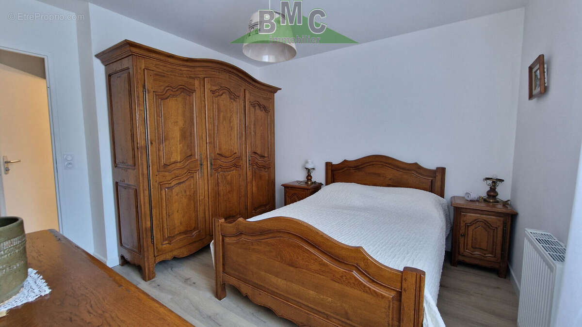 Appartement à FRANCONVILLE