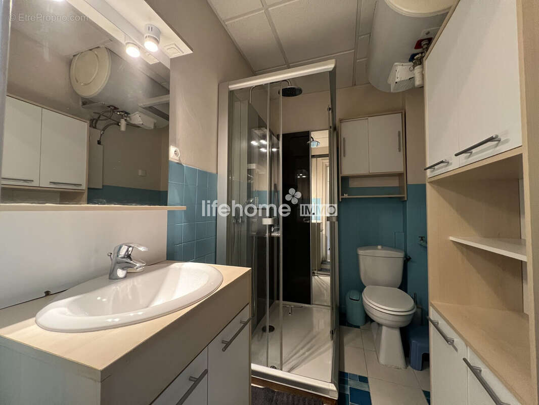Appartement à GRENOBLE