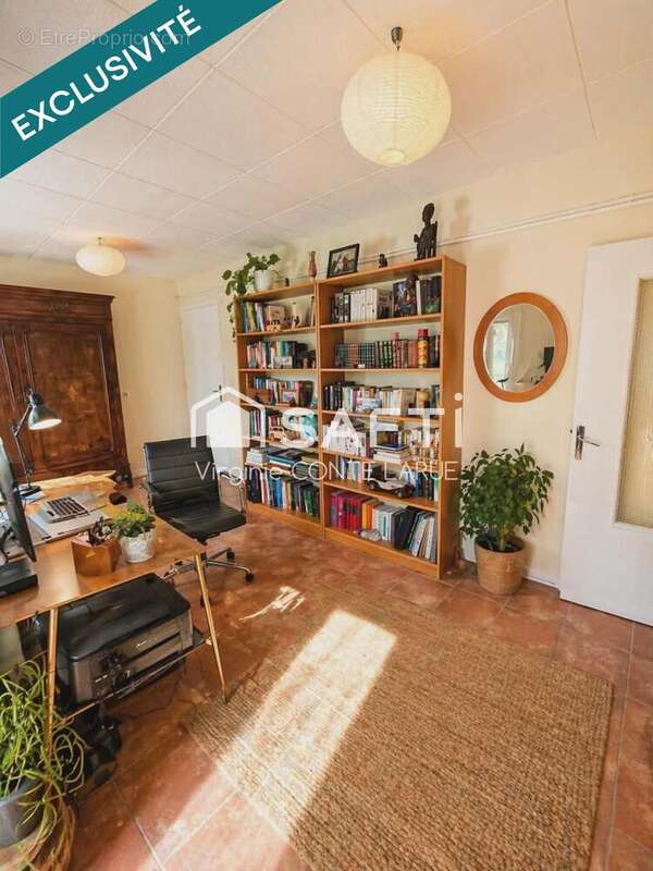 Photo 5 - Maison à BEAULIEU-SUR-SONNETTE