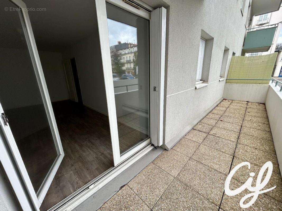 Appartement à NANTES
