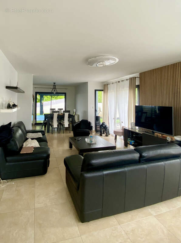 Maison bourg de Ploneis - photo 3