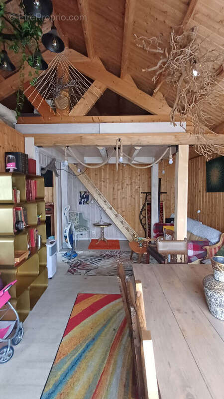 Maison à ECOS
