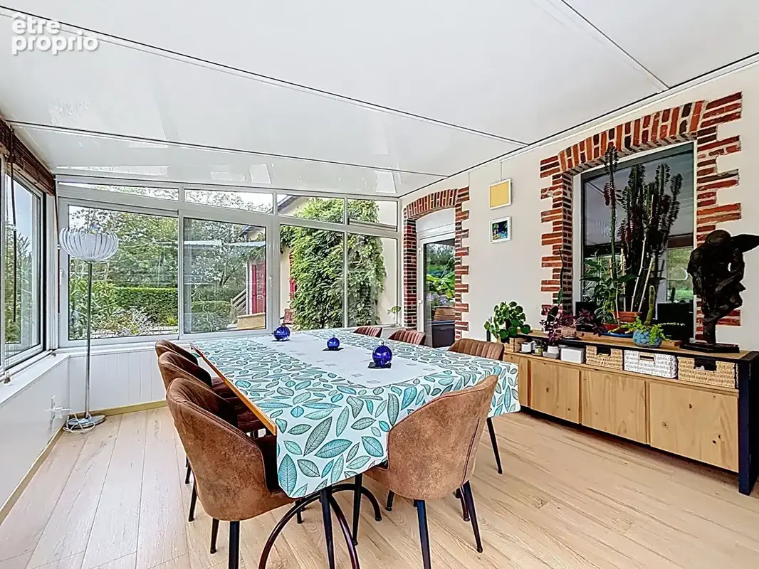 Maison de campagne avec piscine, dépendance et potentiel chambre d'hotes à La Pouëze - photo 9