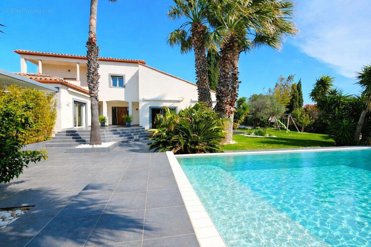 Maison à PERPIGNAN