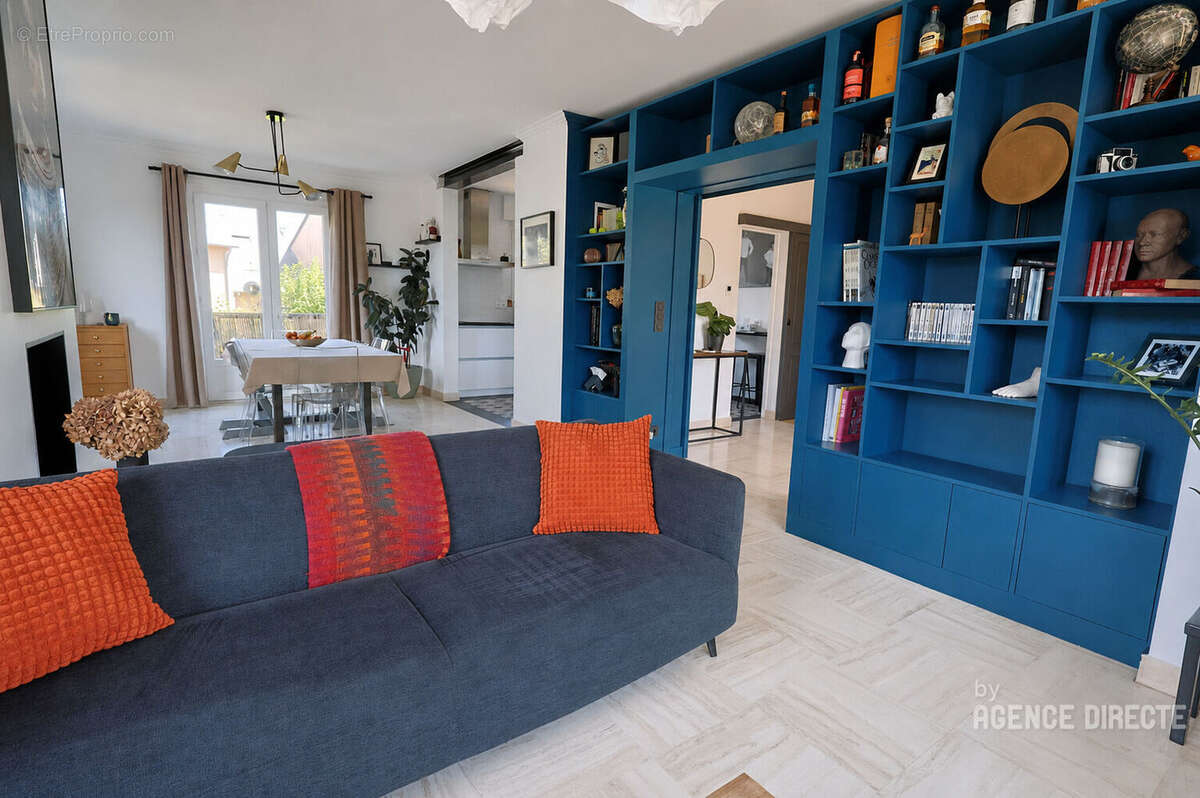 Maison 7 pièces , 159 m², 5 chambres  - Saint Ideuc - photo 2