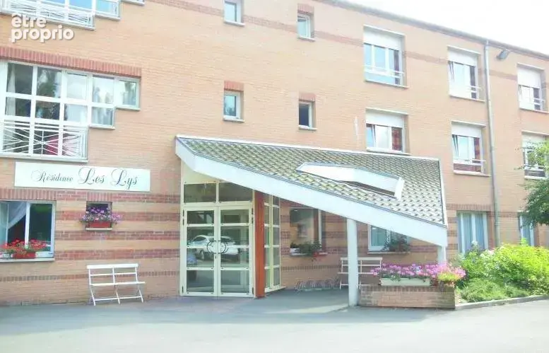 Appartement à MONTIGNY-EN-GOHELLE