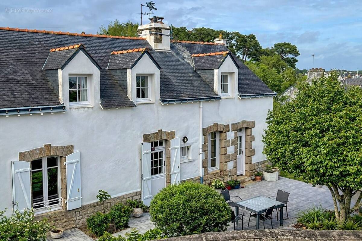 Maison à LA TRINITE-SUR-MER