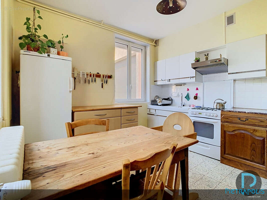 maison BOURG cuisine