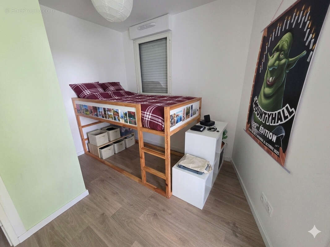 Appartement à PESSAC