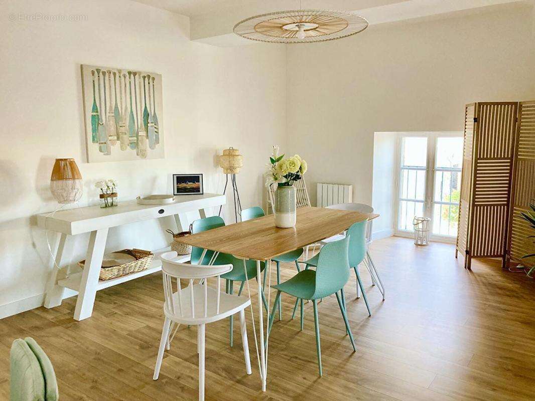 Appartement à LE CROISIC