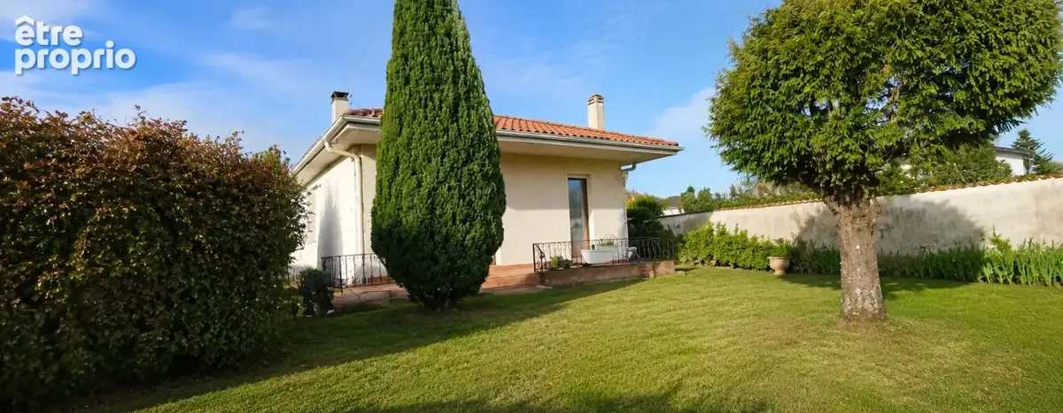 Maison à vendre 4 pièces VILLENAVE D'ORNON (33) - photo 2