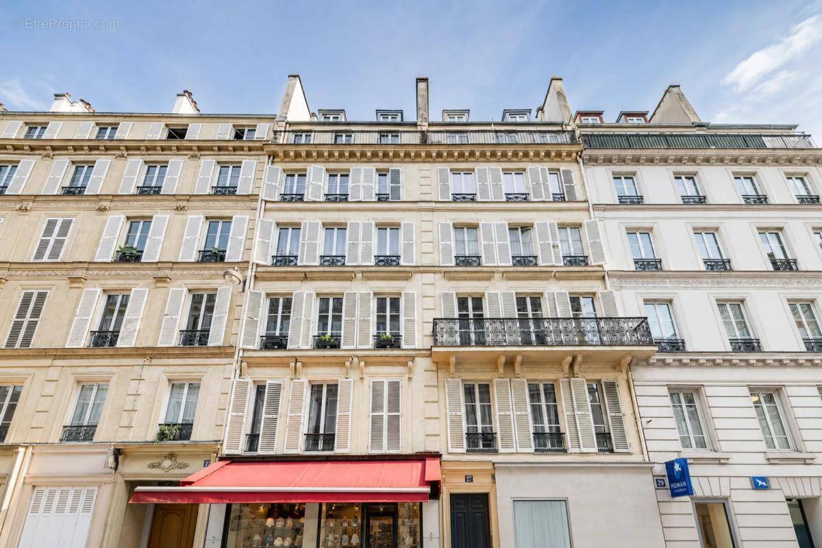 Appartement à PARIS-9E