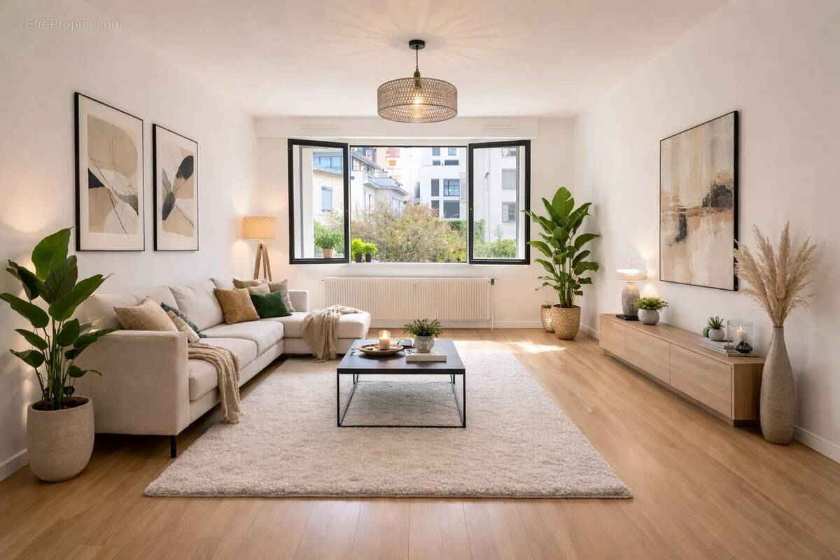 Appartement à LYON-6E
