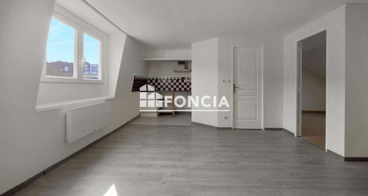 Appartement à WATTRELOS