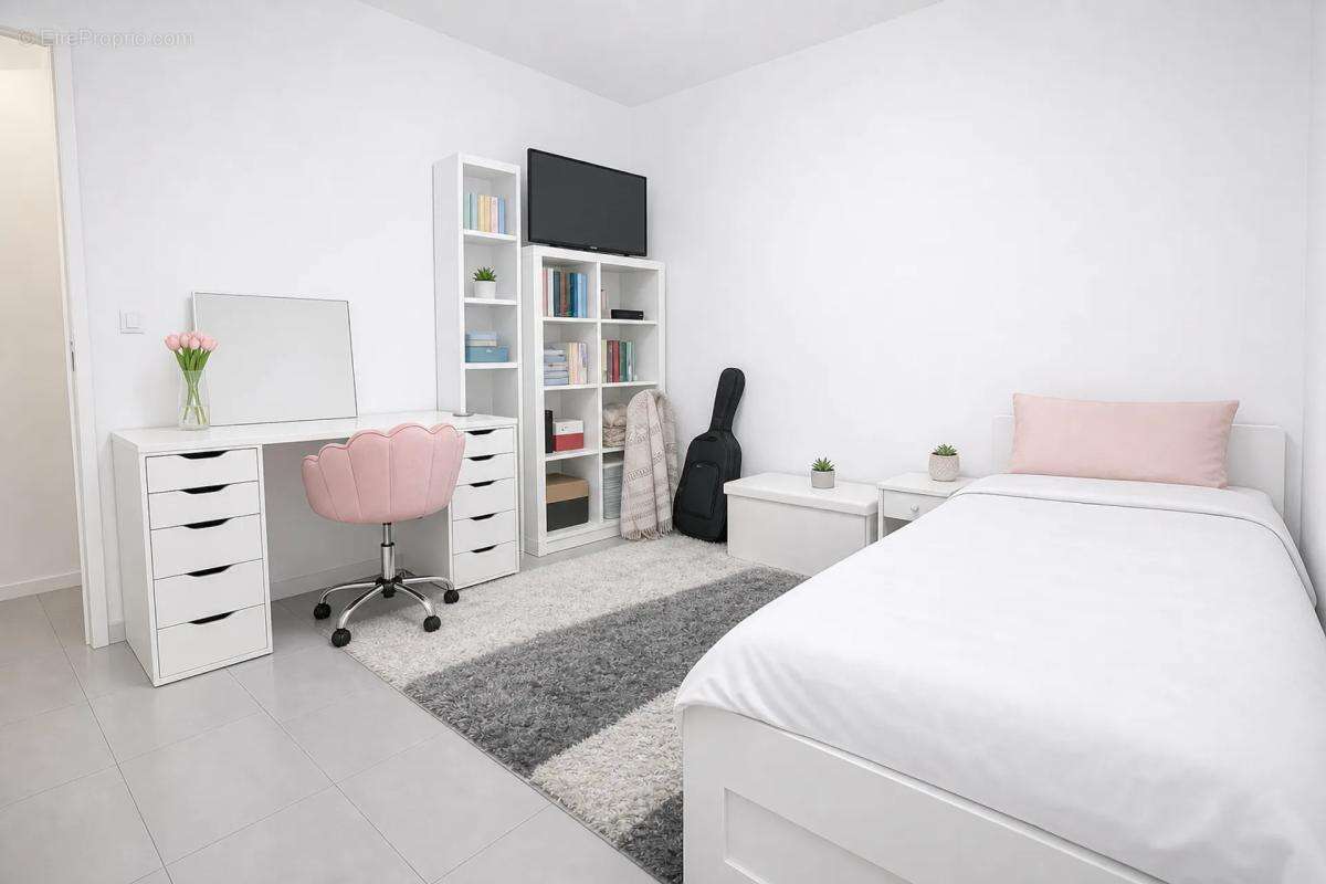 Appartement moderne 3p-Quartier St ASSISCLE-GARAGE-100m²Terrasse - photo 7