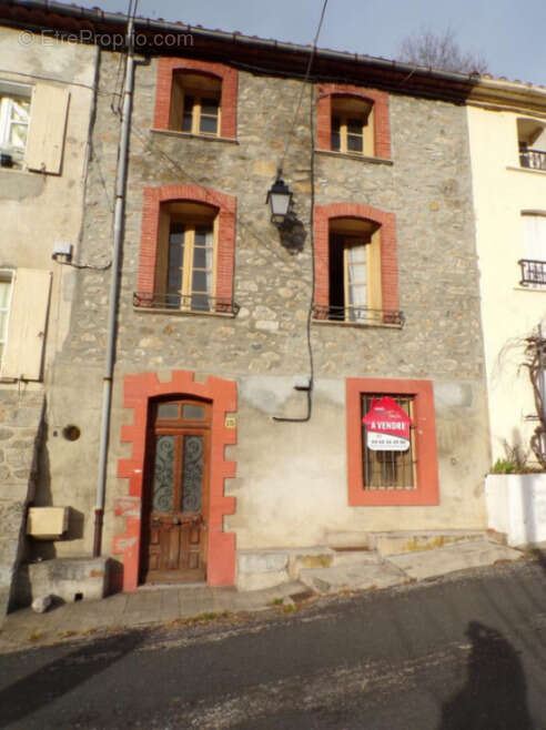 Maison à LE TECH