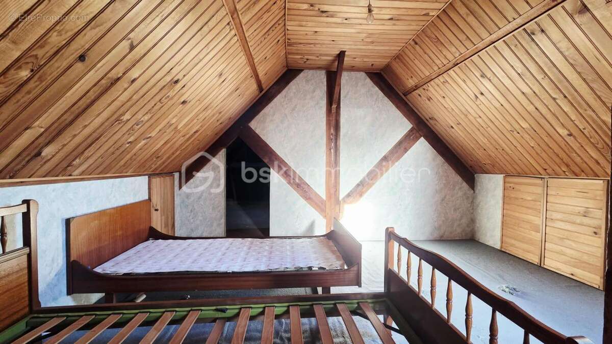 Maison à SAINT-MALO