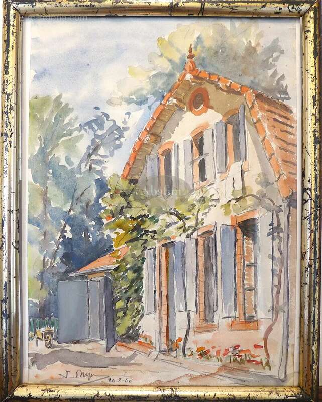 Maison à CASTELNAU-MAGNOAC