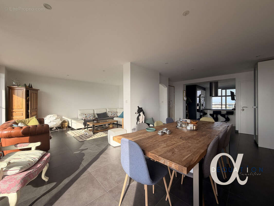 Appartement à STRASBOURG