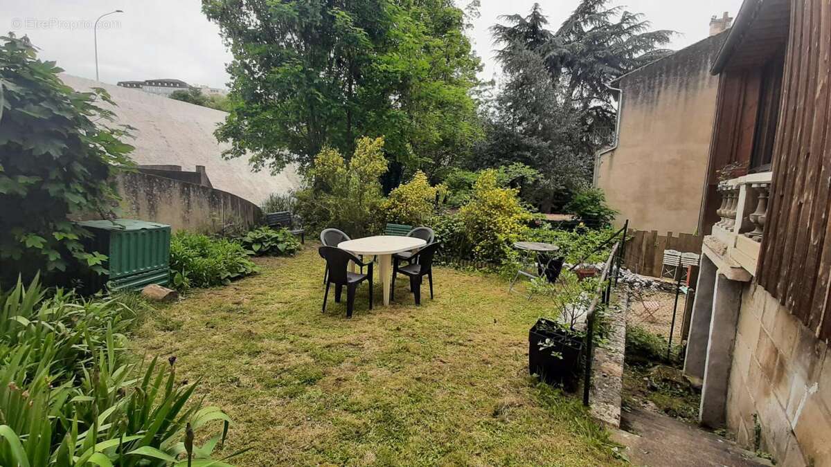 Appartement à POITIERS